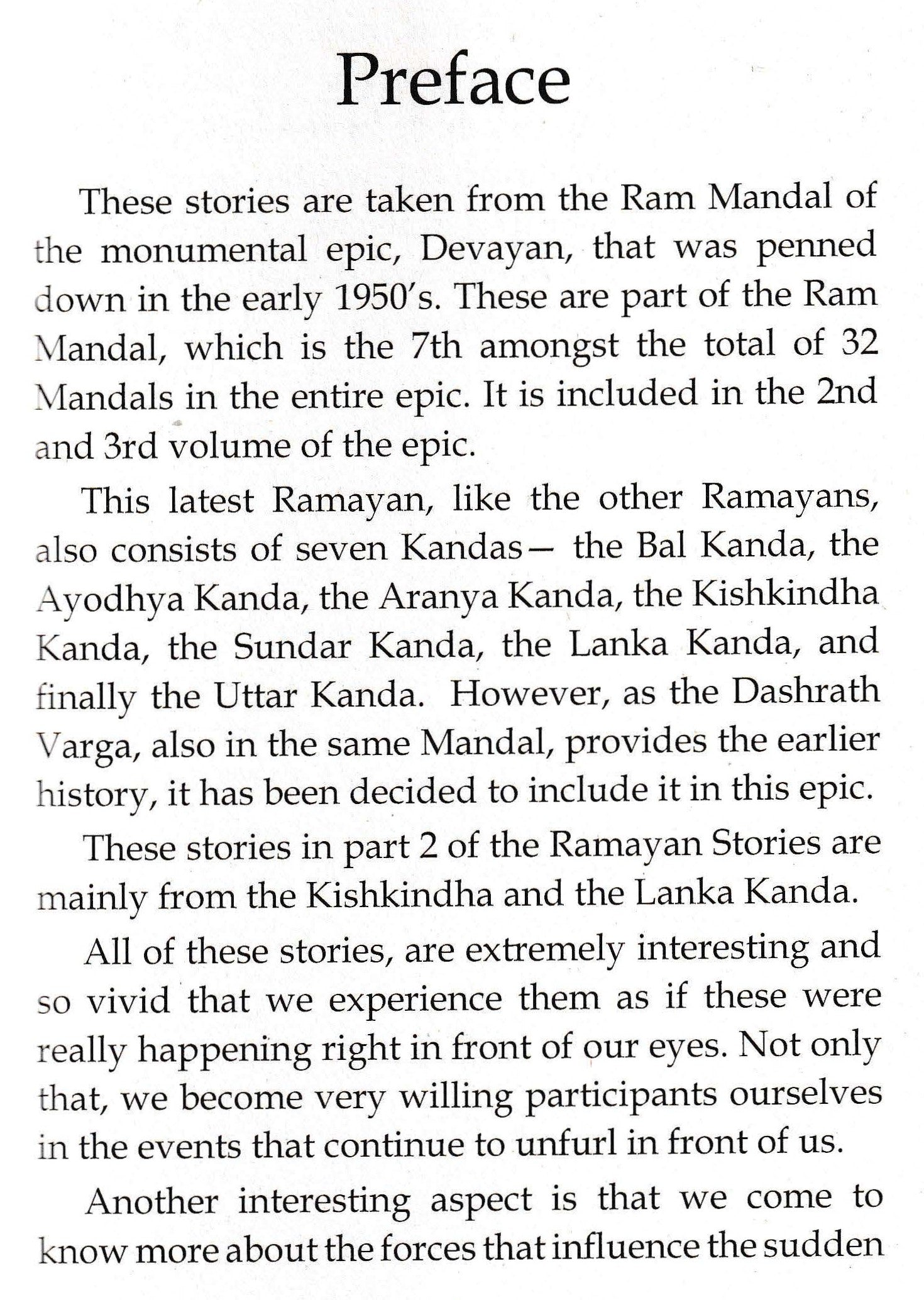 Tales From Pingal Ramayan Part - 2