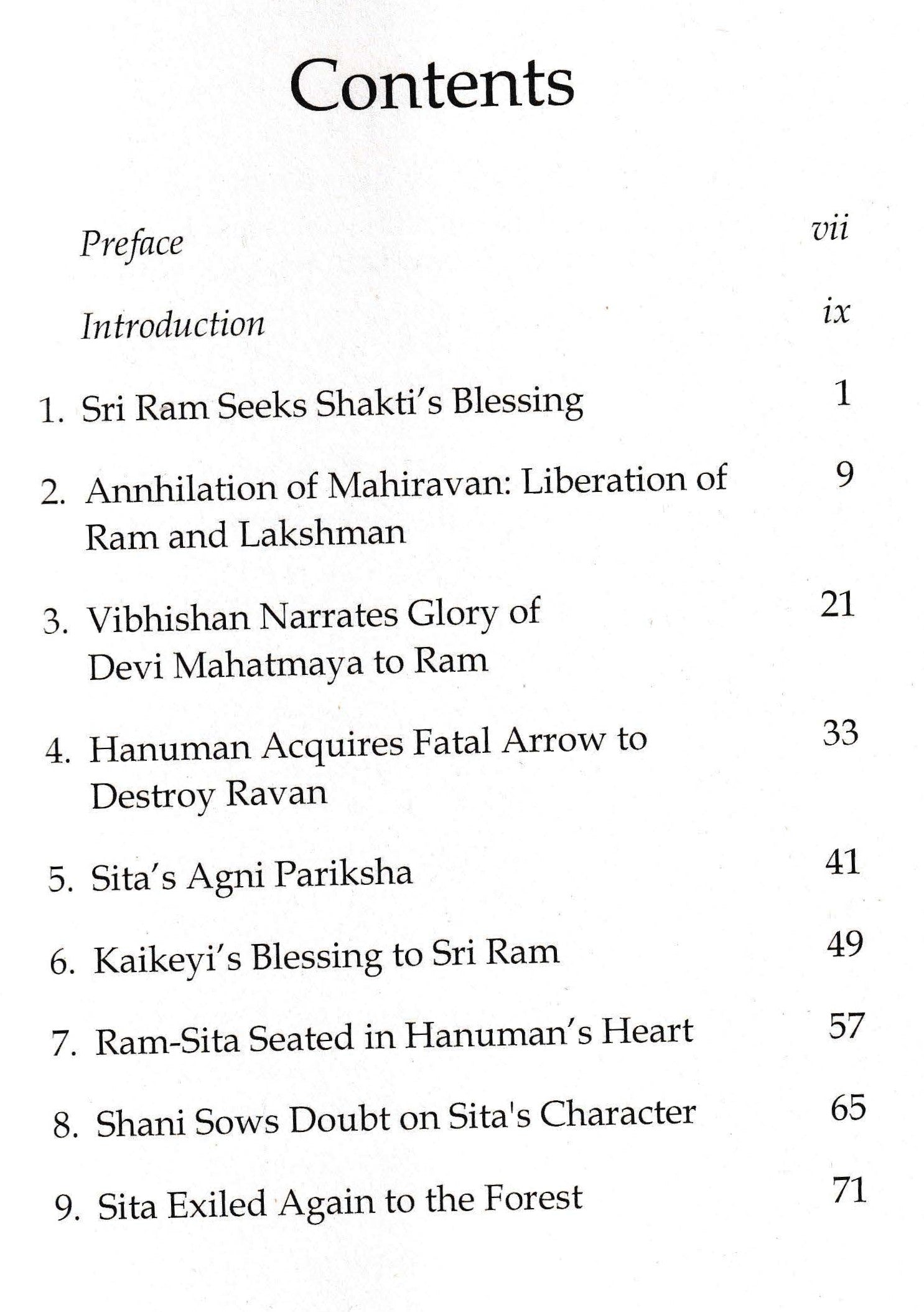 Tales From Pingal Ramayan Part - 3