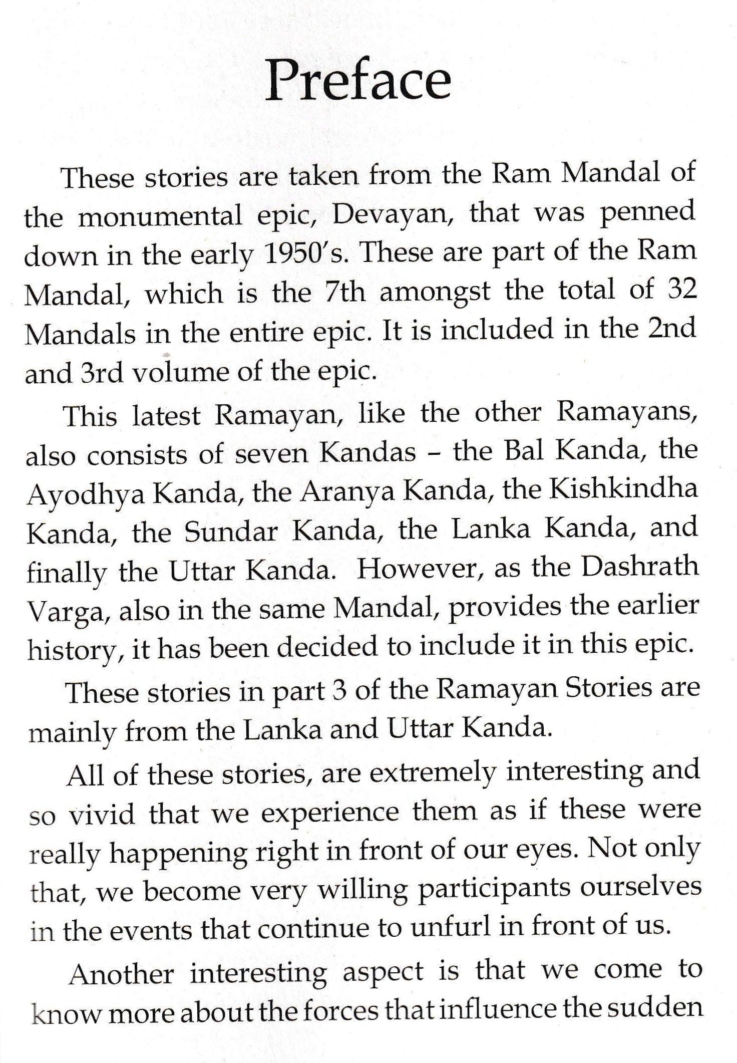 Tales From Pingal Ramayan Part - 3