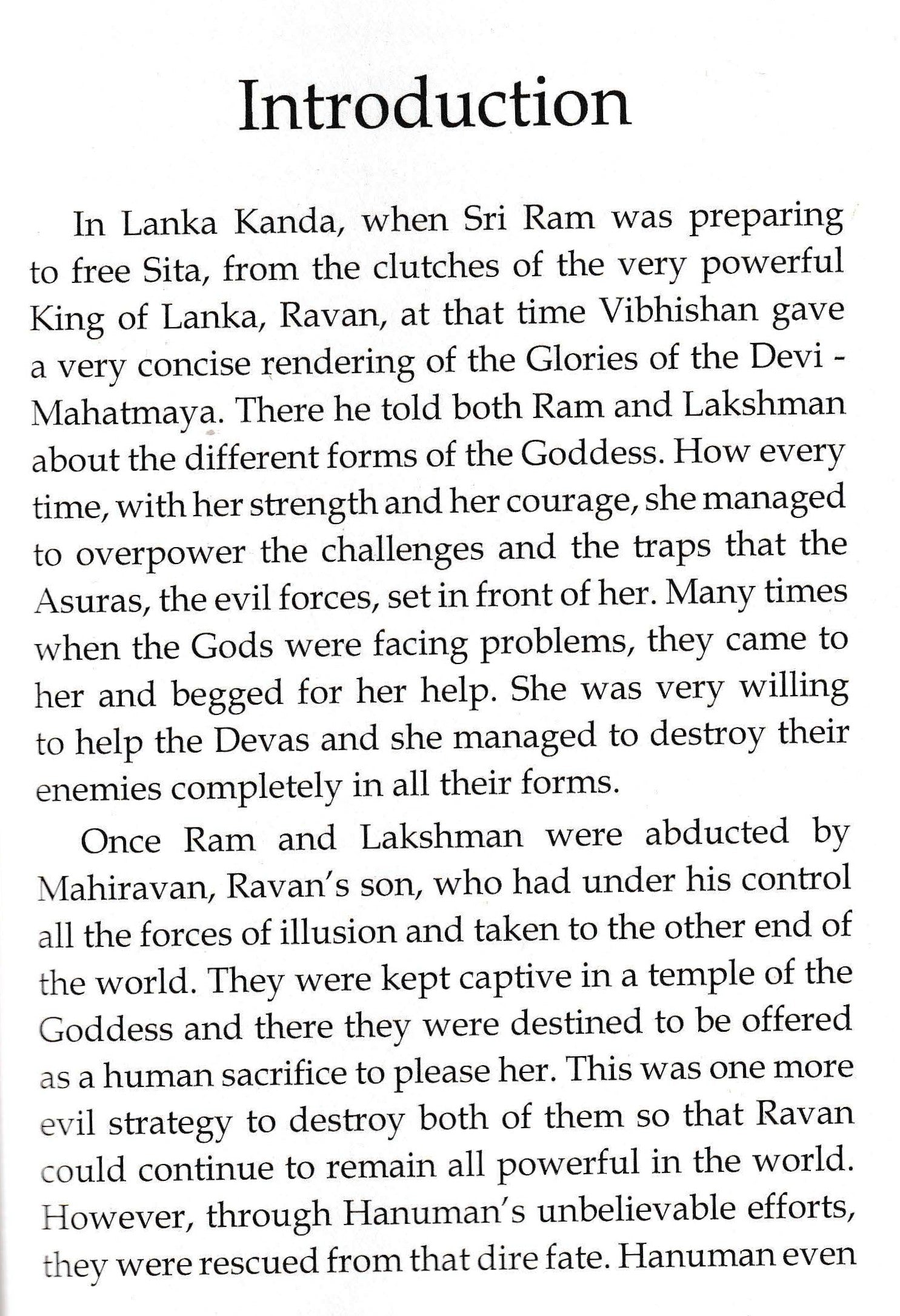 Tales From Pingal Ramayan Part - 3
