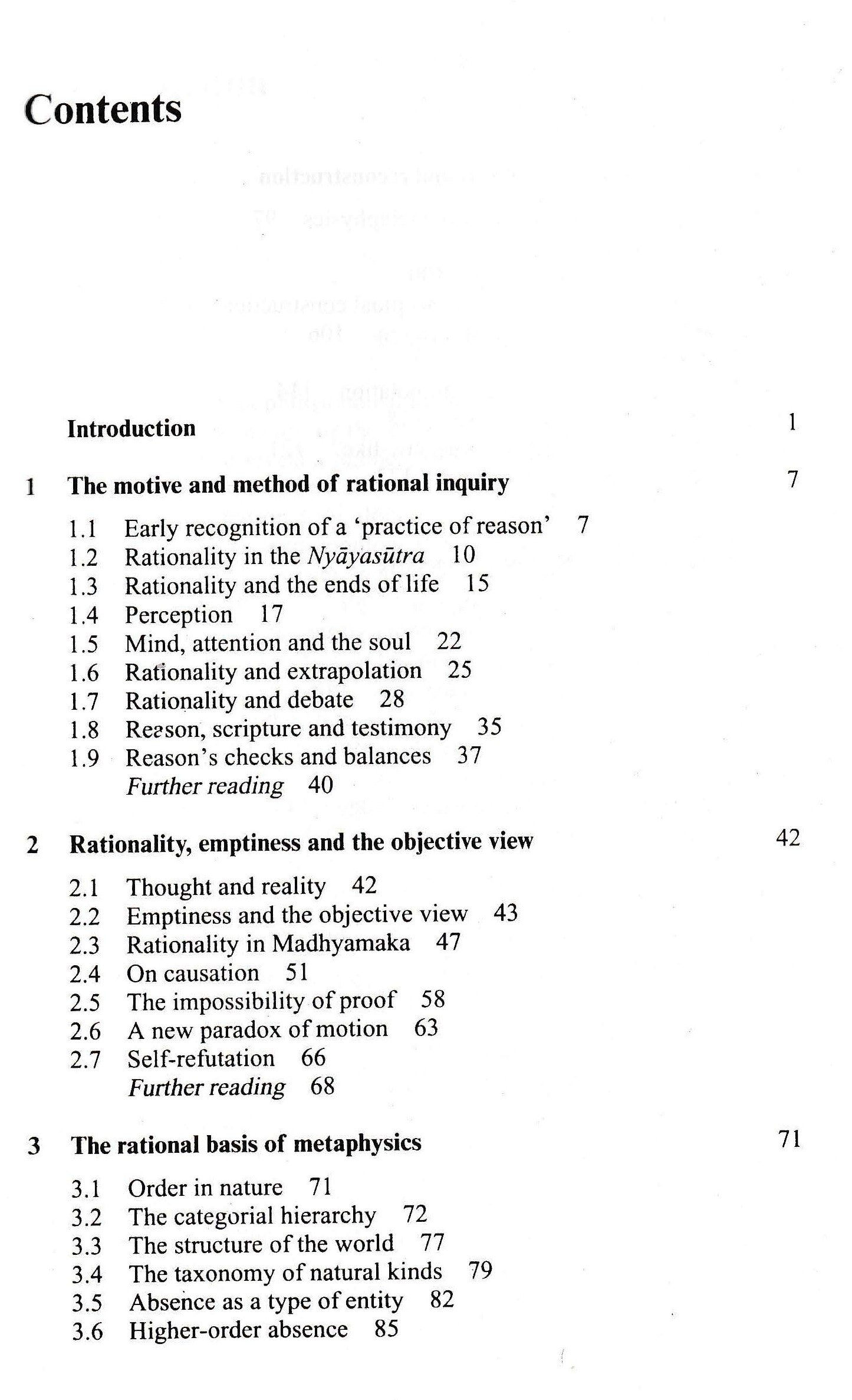 Philosophy In Classical India