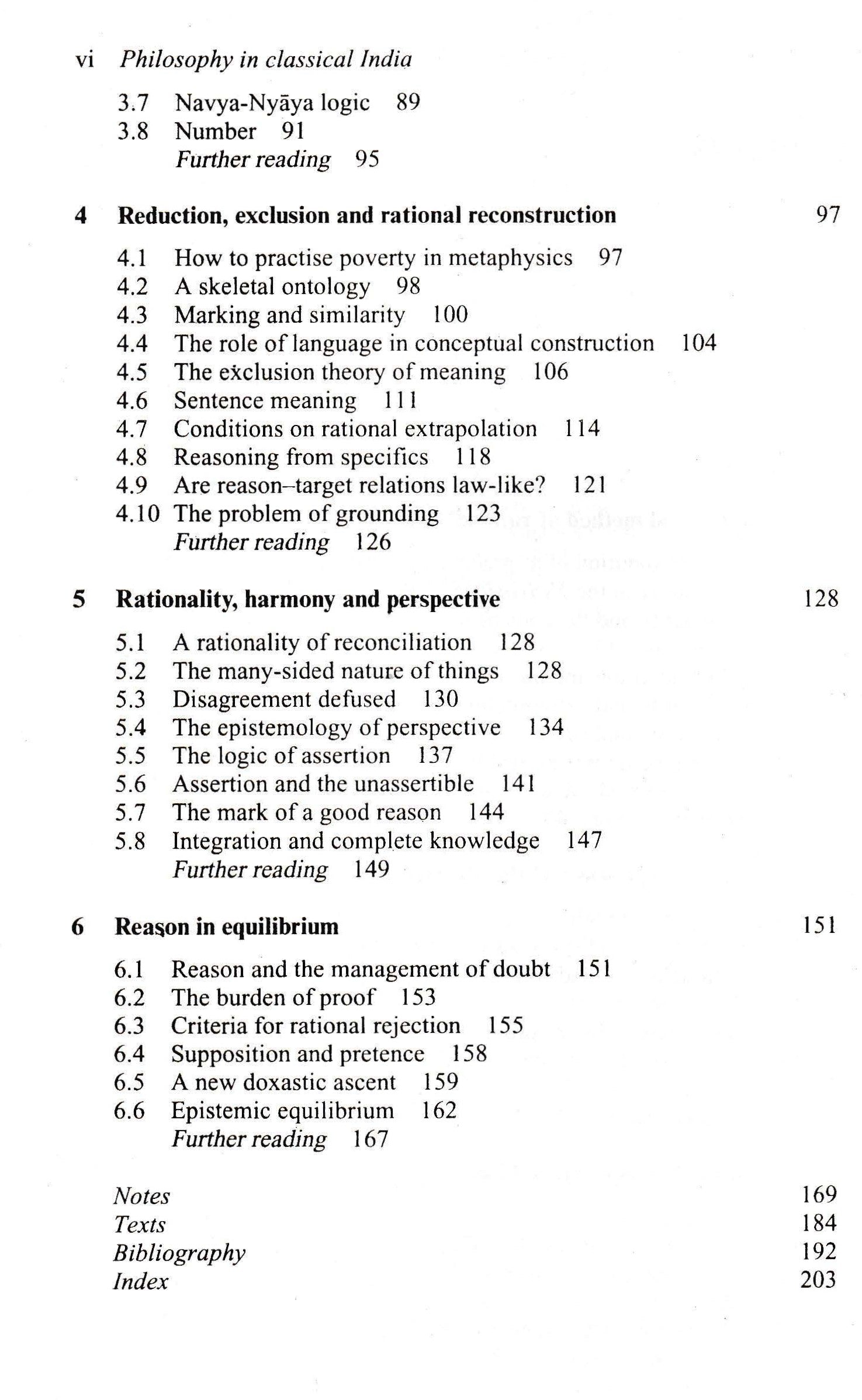 Philosophy In Classical India