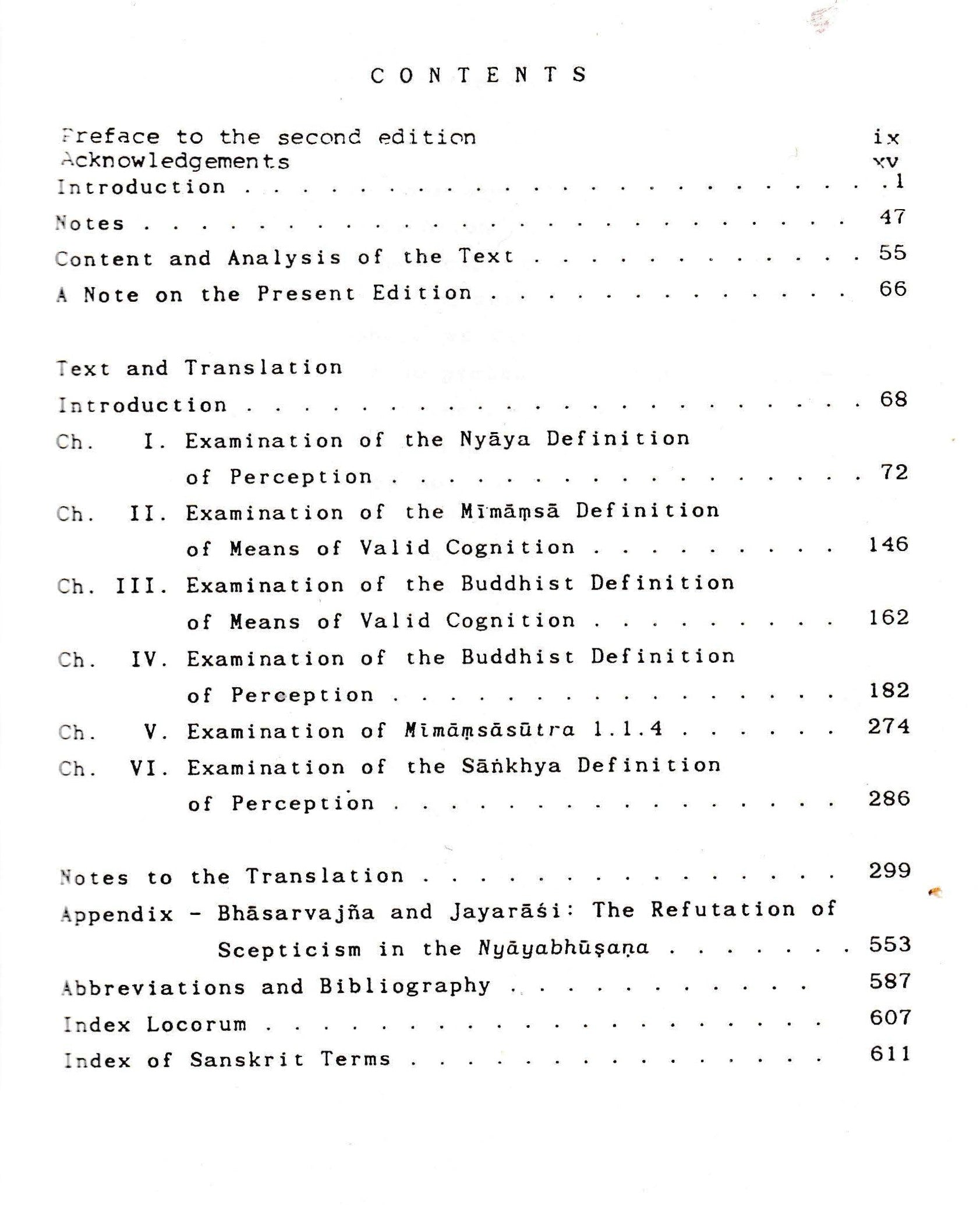 Perception, Knowledge and Disbelief