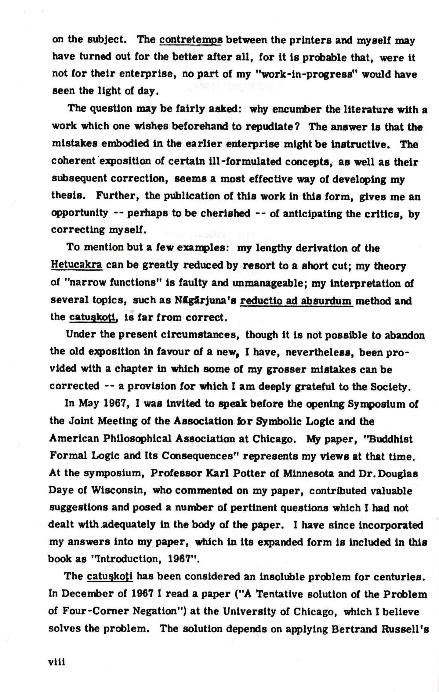 Buddhist Formal Logic