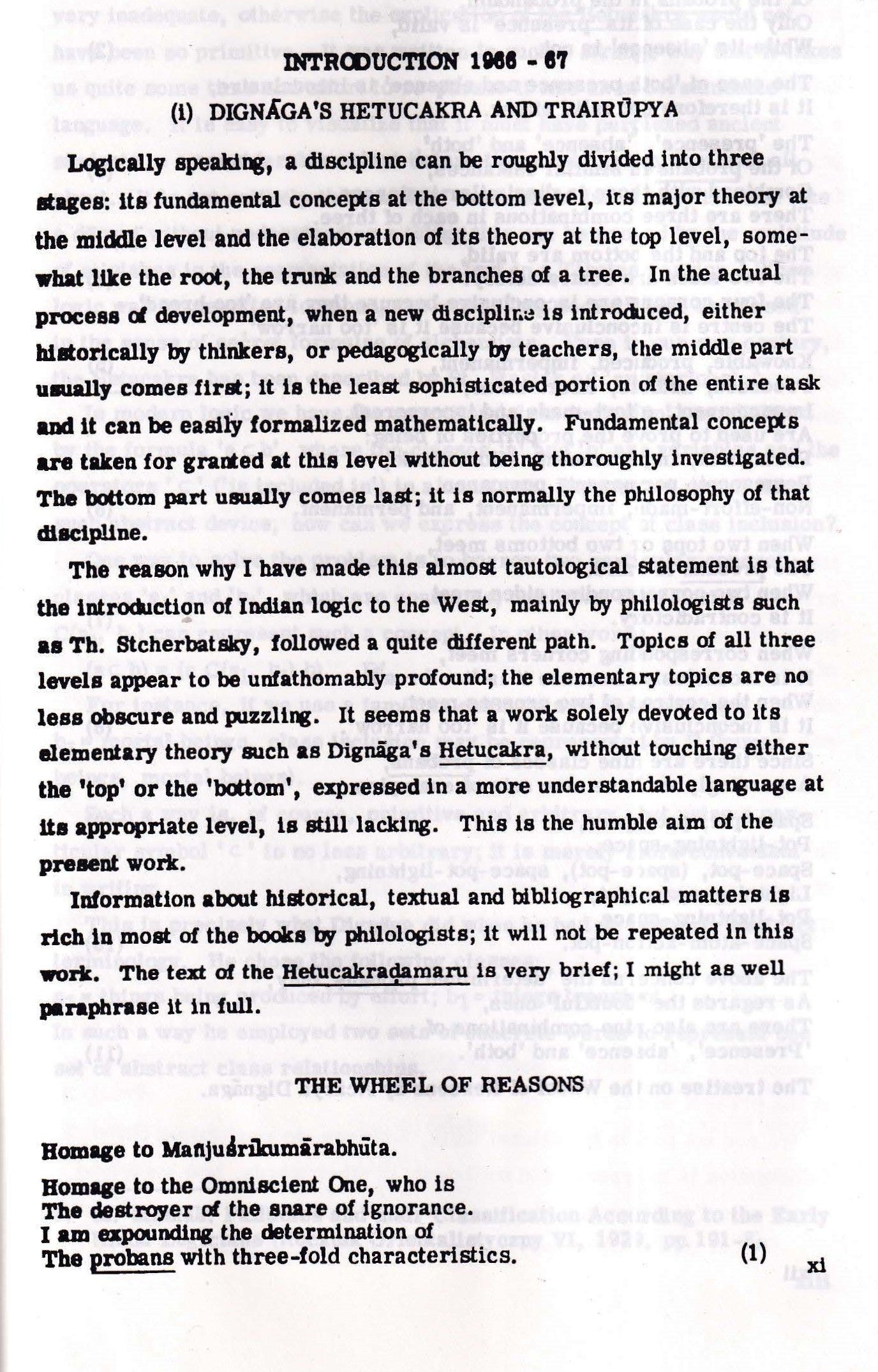 Buddhist Formal Logic