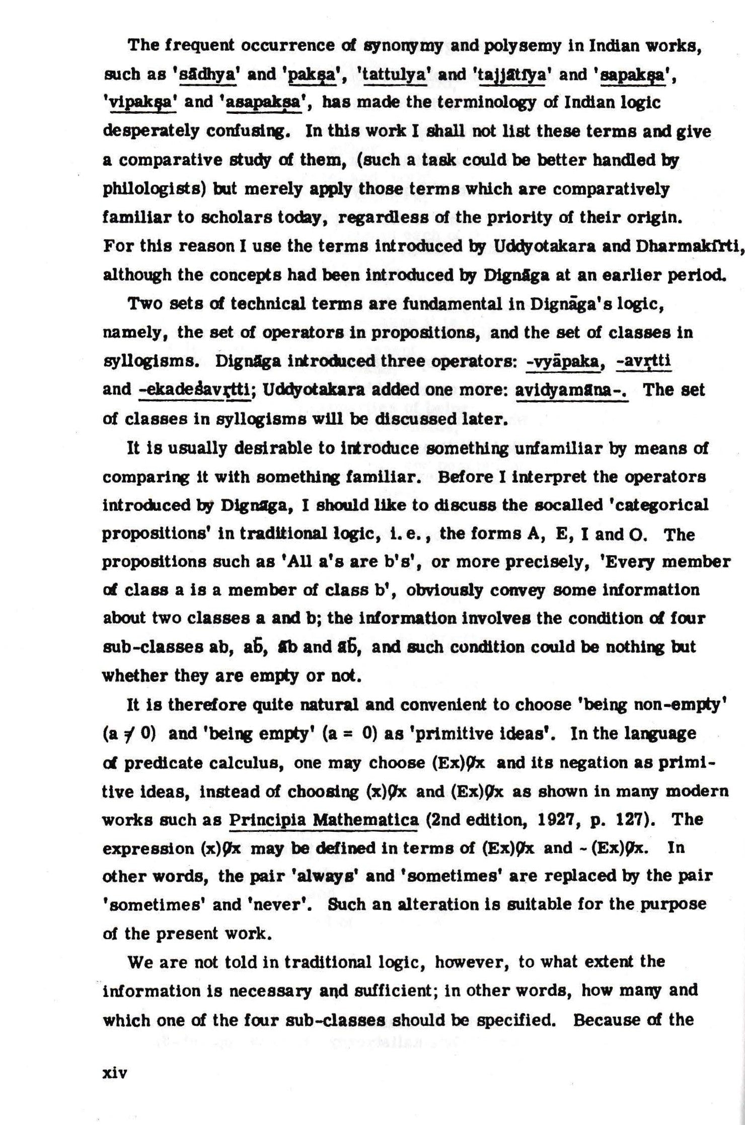 Buddhist Formal Logic