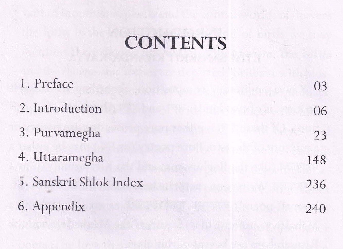 The Meghaduta Of Kalidasa