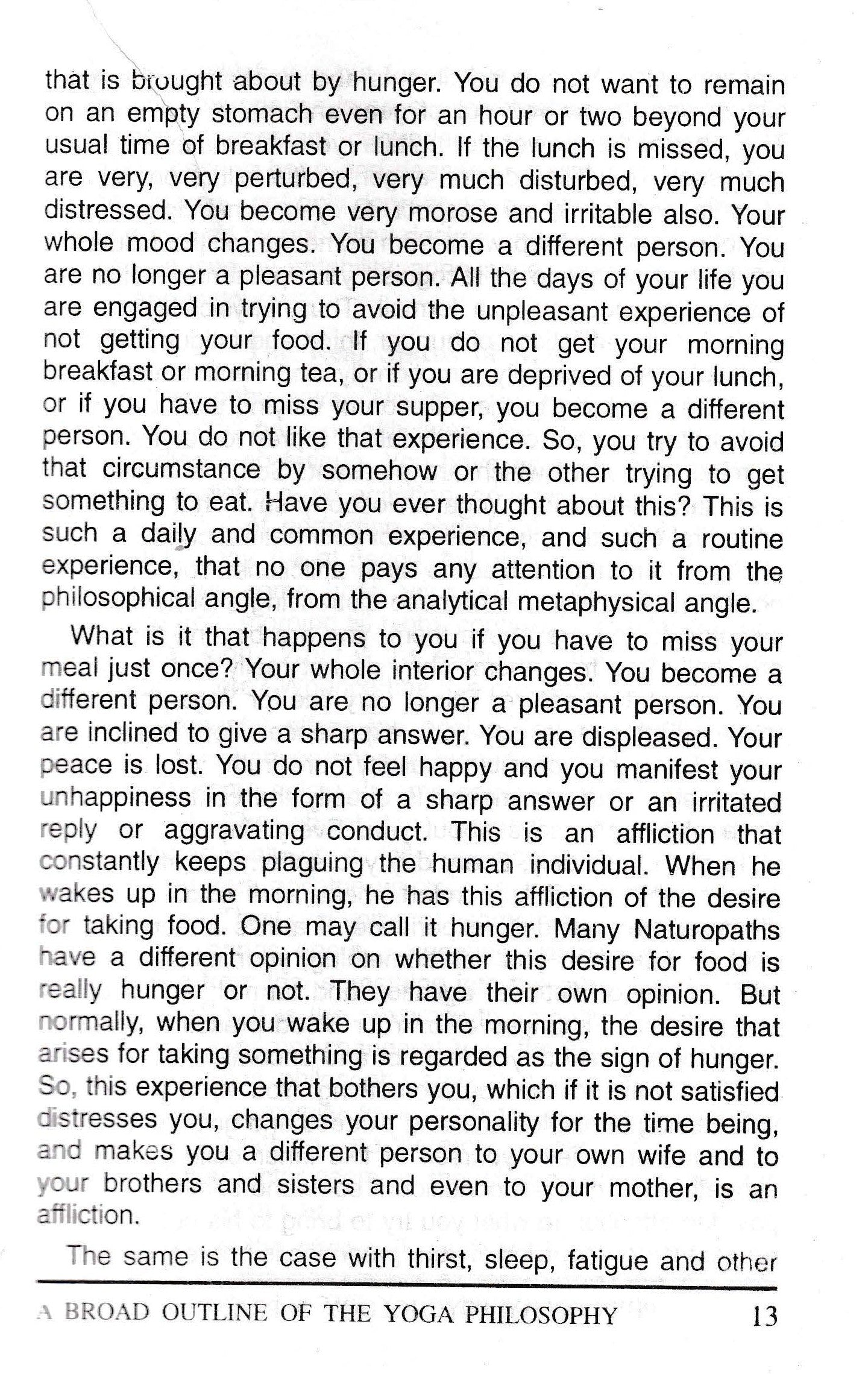 The Philosophy, Psychology and Practice of Yoga