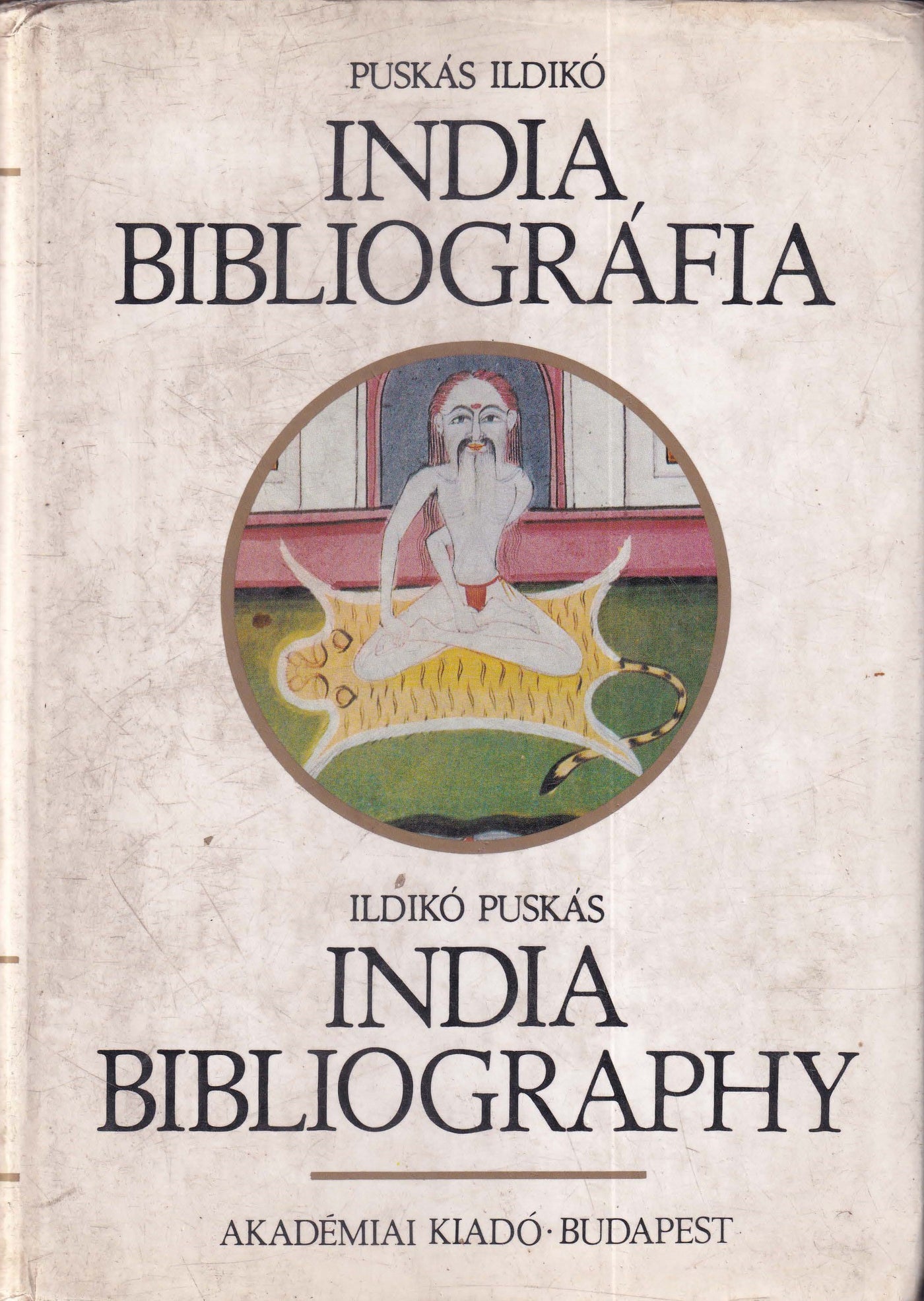 India Bibliography (1991)
