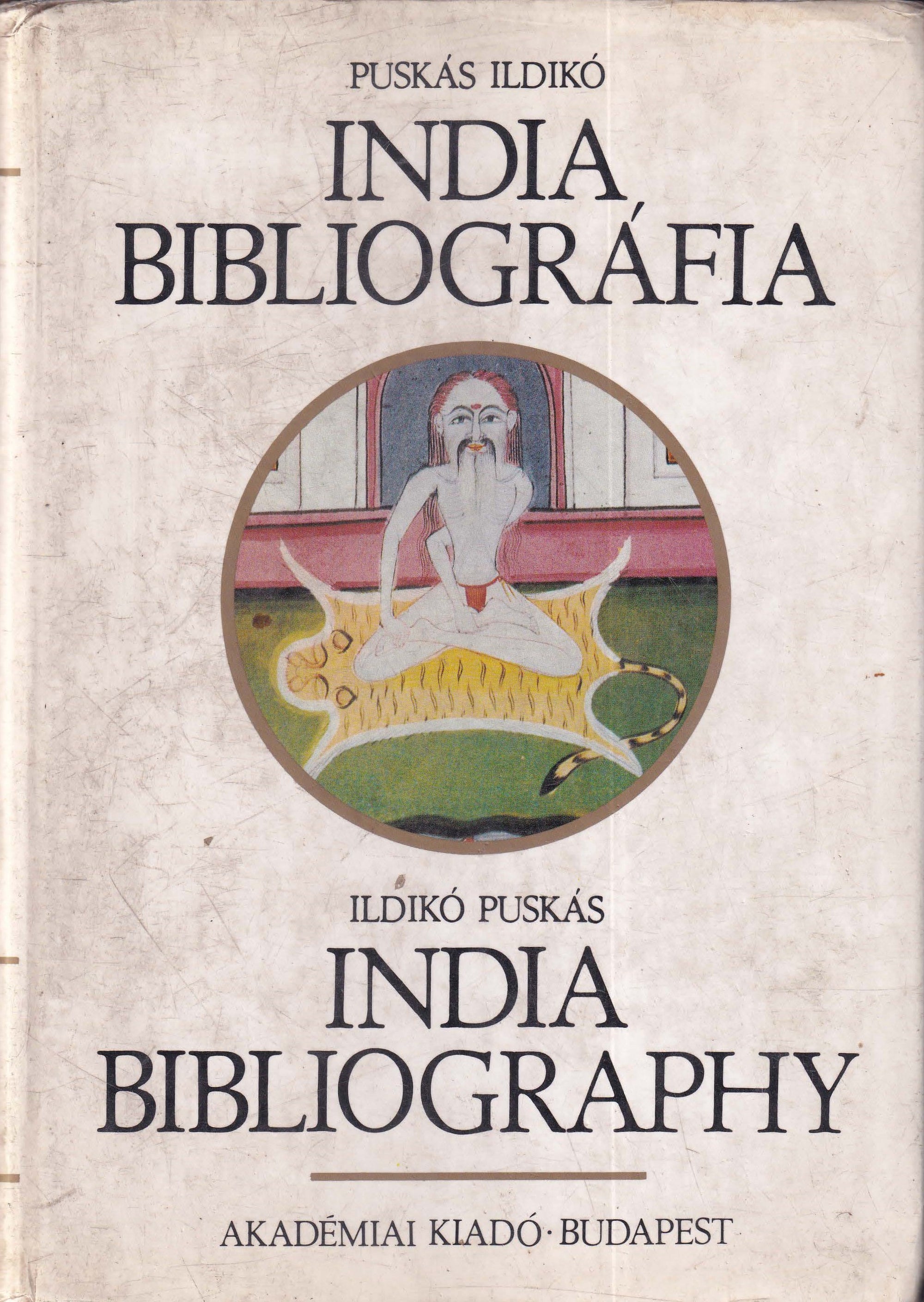 India Bibliography (1991)
