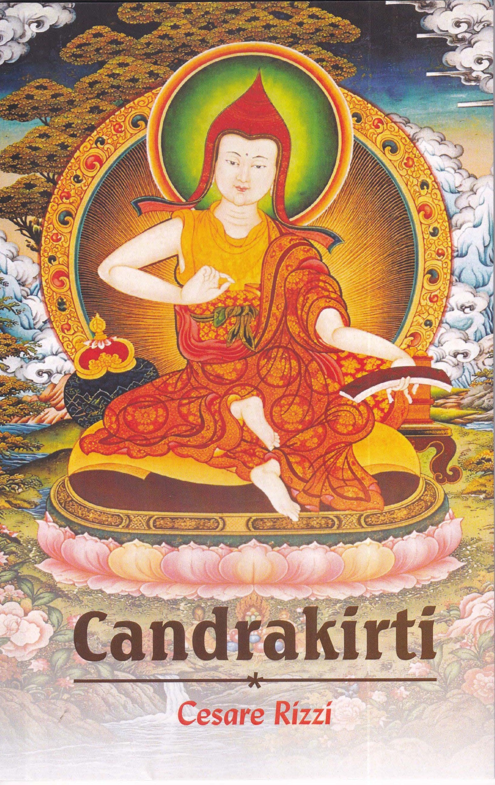Candrakirti