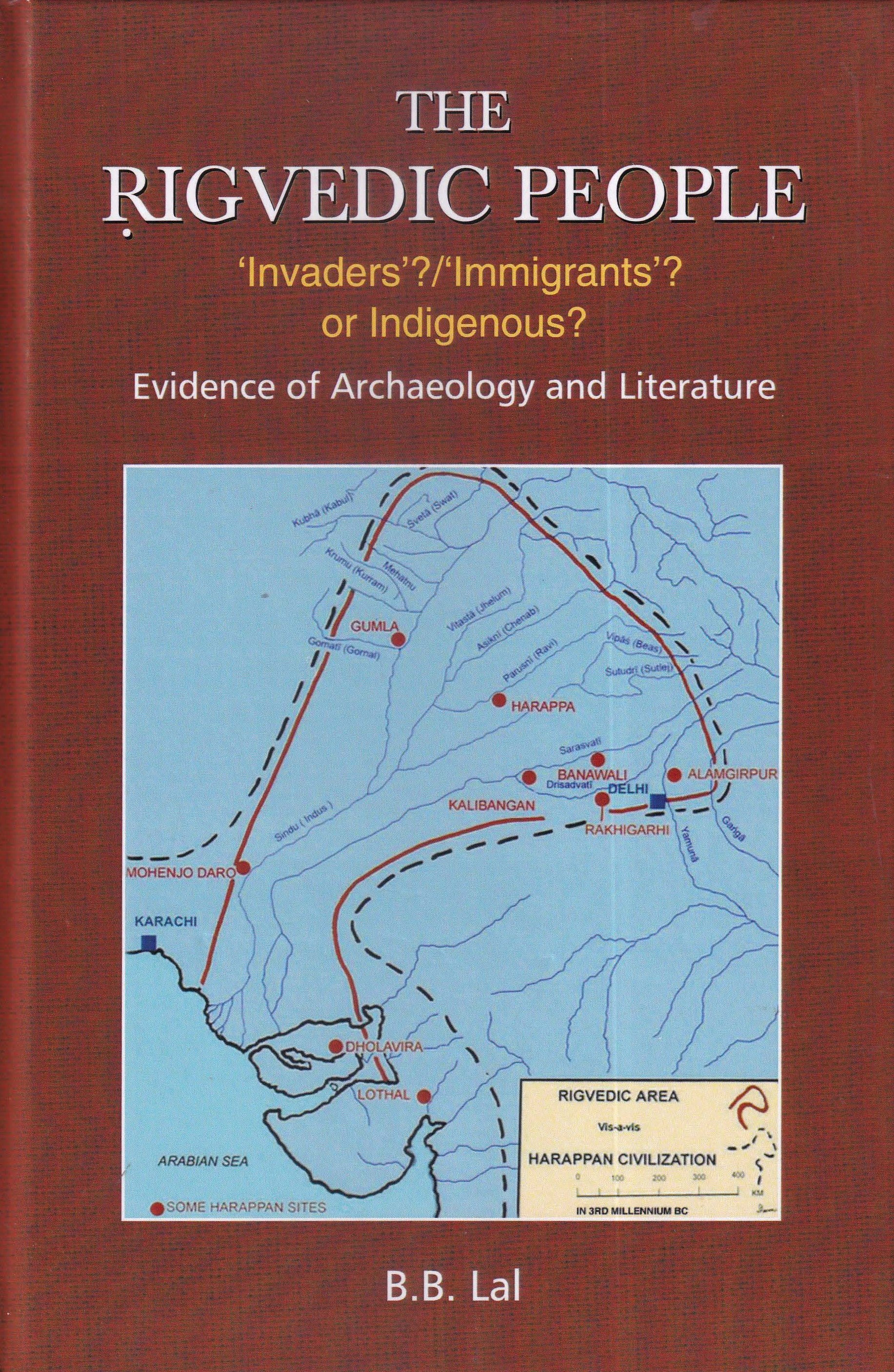 The Rigvedic People