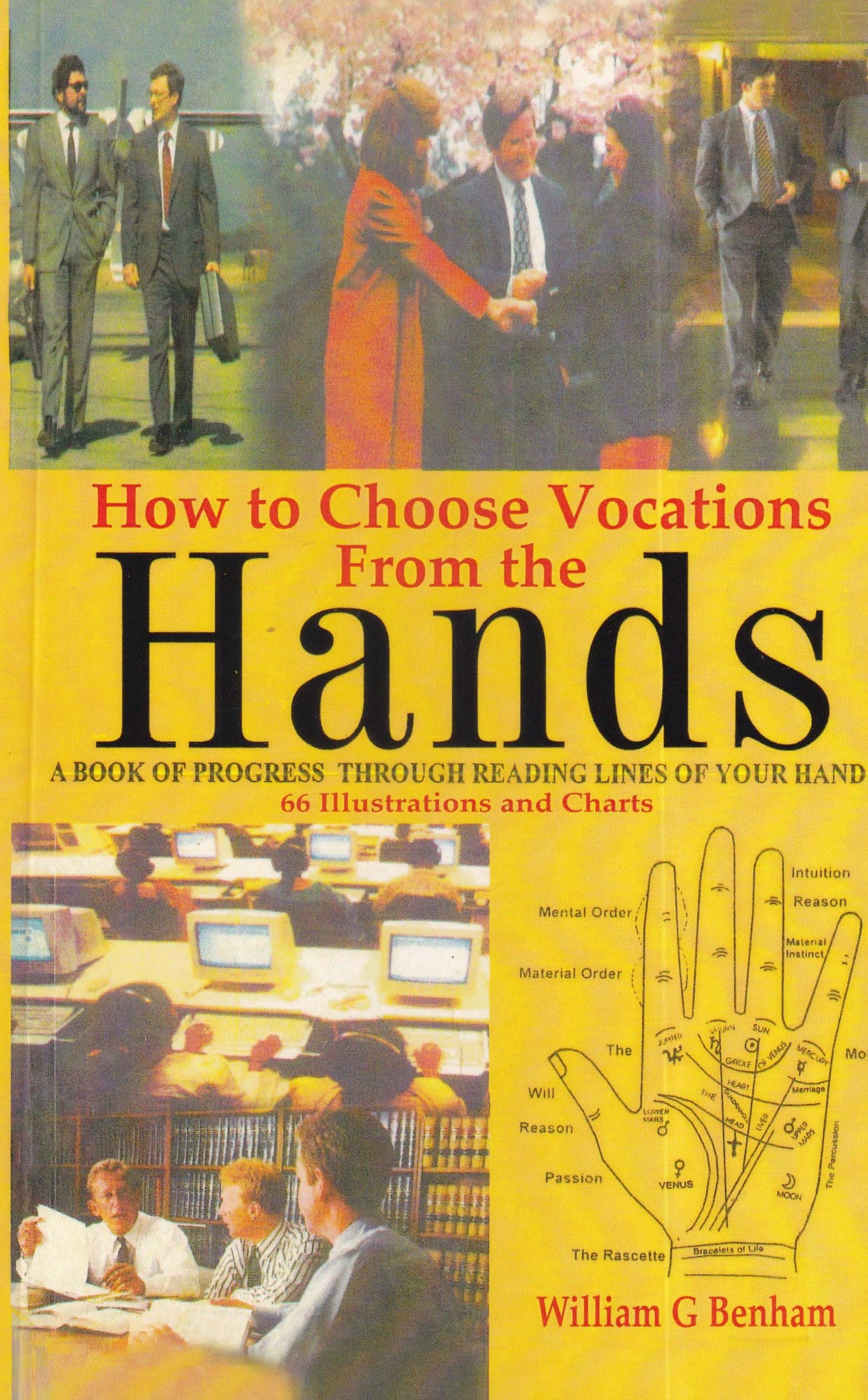 How To Choose Vocations From The Hands