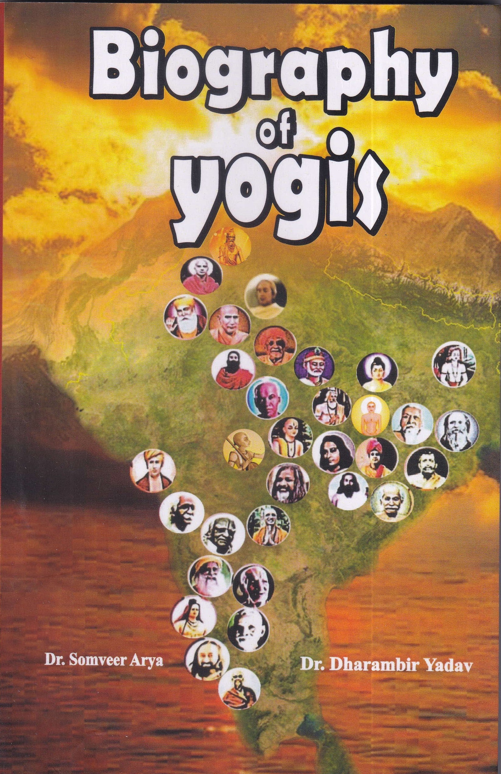 Biography of Yogis