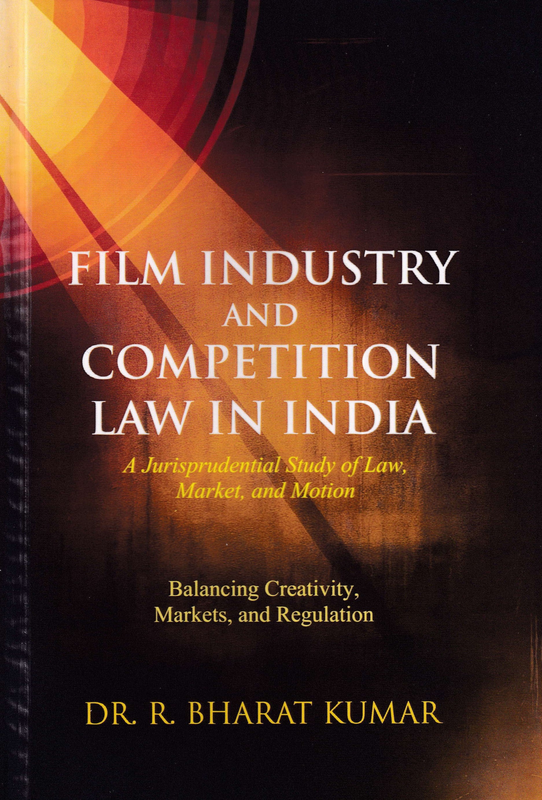 Film Industry and Competition Law in India