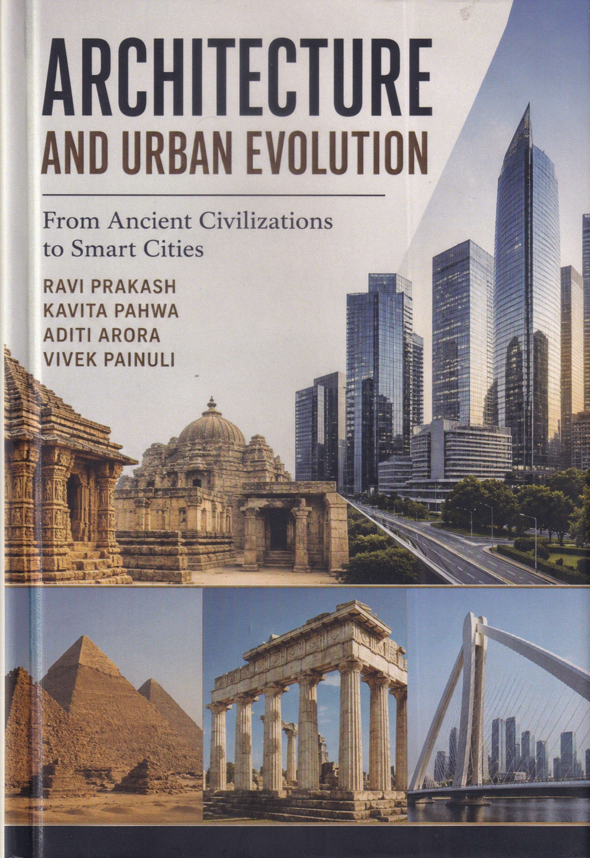 Architecture And Urban Evolution