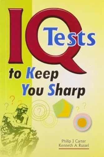 IQ Tests to Keep You Sharp (2009)