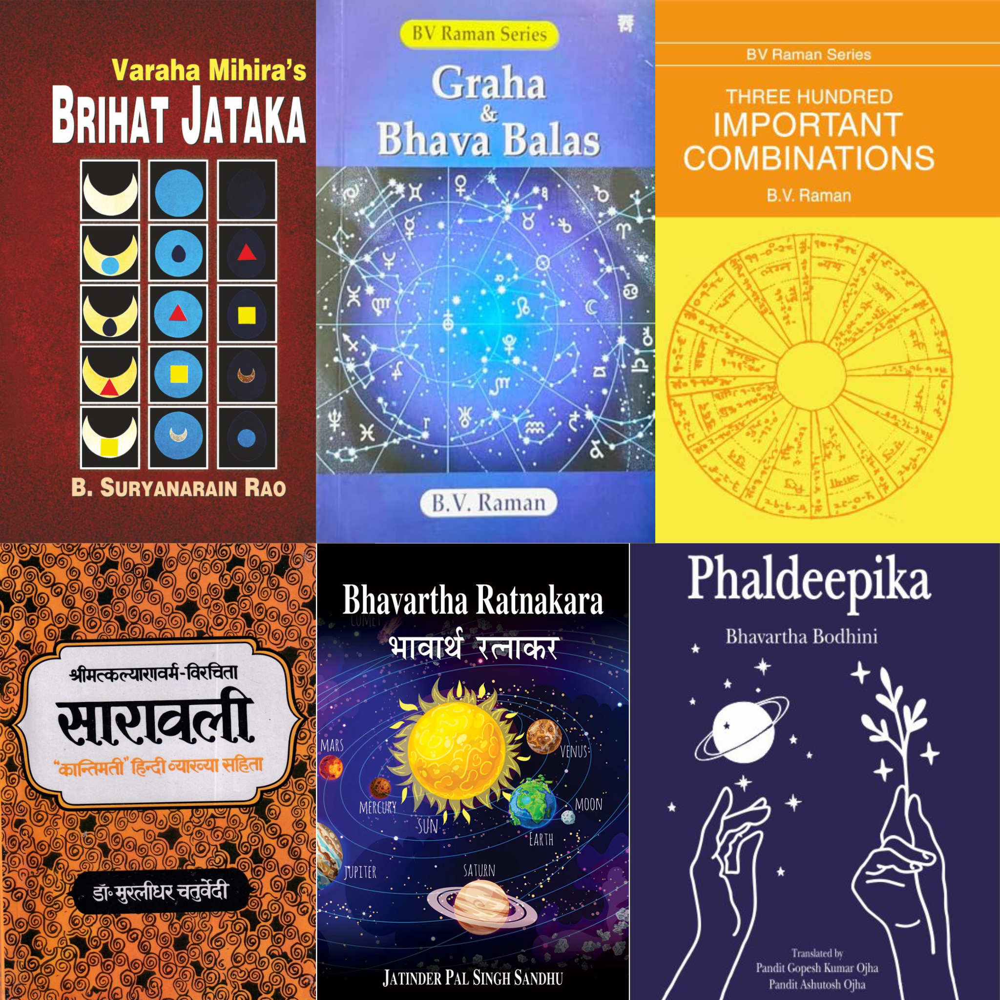 Intermediate Learner's Astrology Bundle