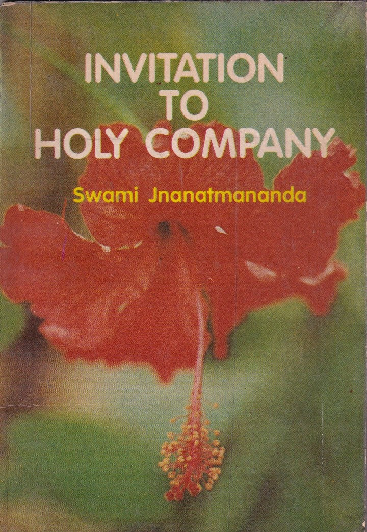 Invitation to Holy Company