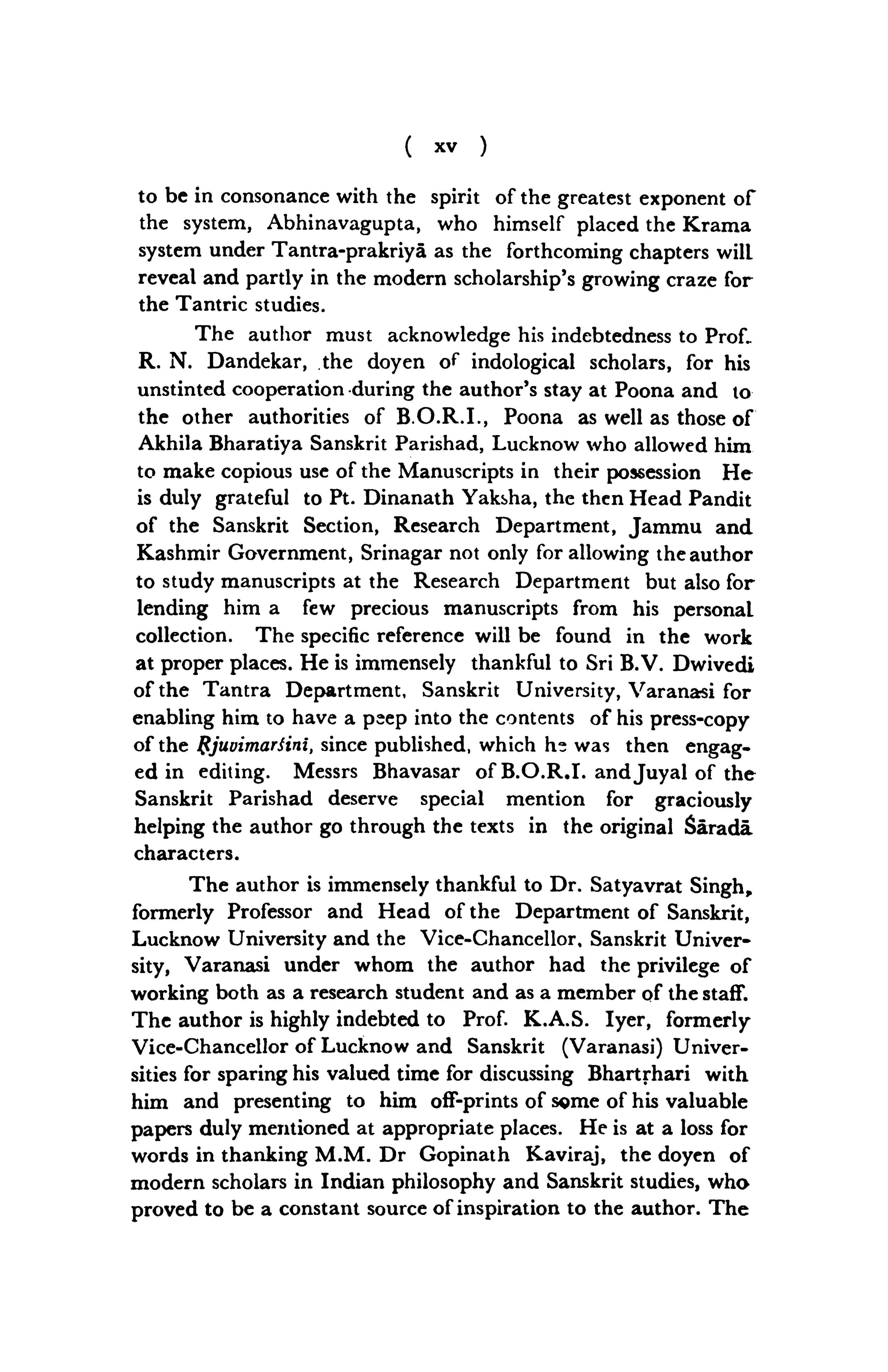 The Krama Tantricism of Kashmir (Volume 1) by Navjivan Rastogi