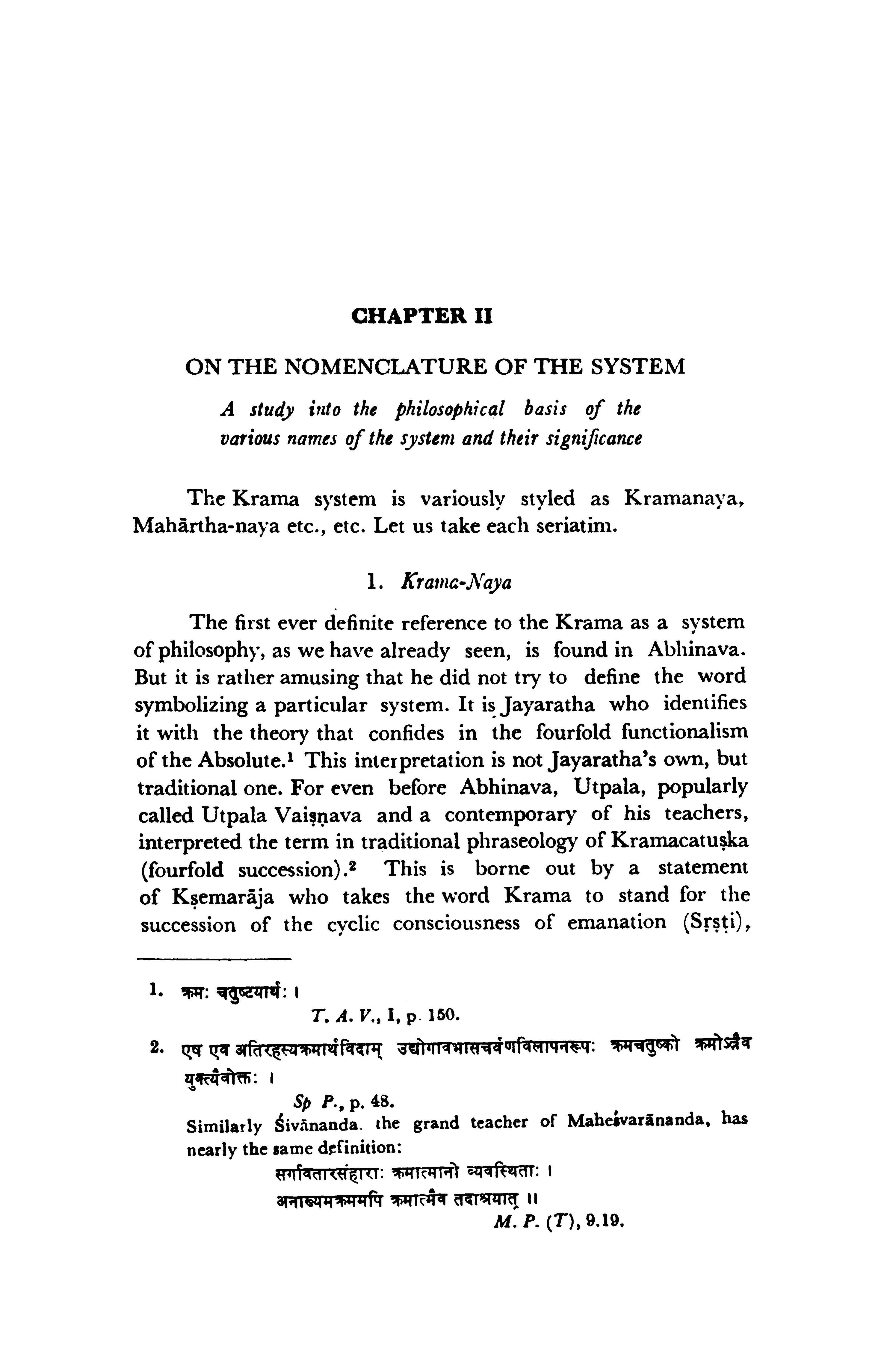 The Krama Tantricism of Kashmir (Volume 1) by Navjivan Rastogi