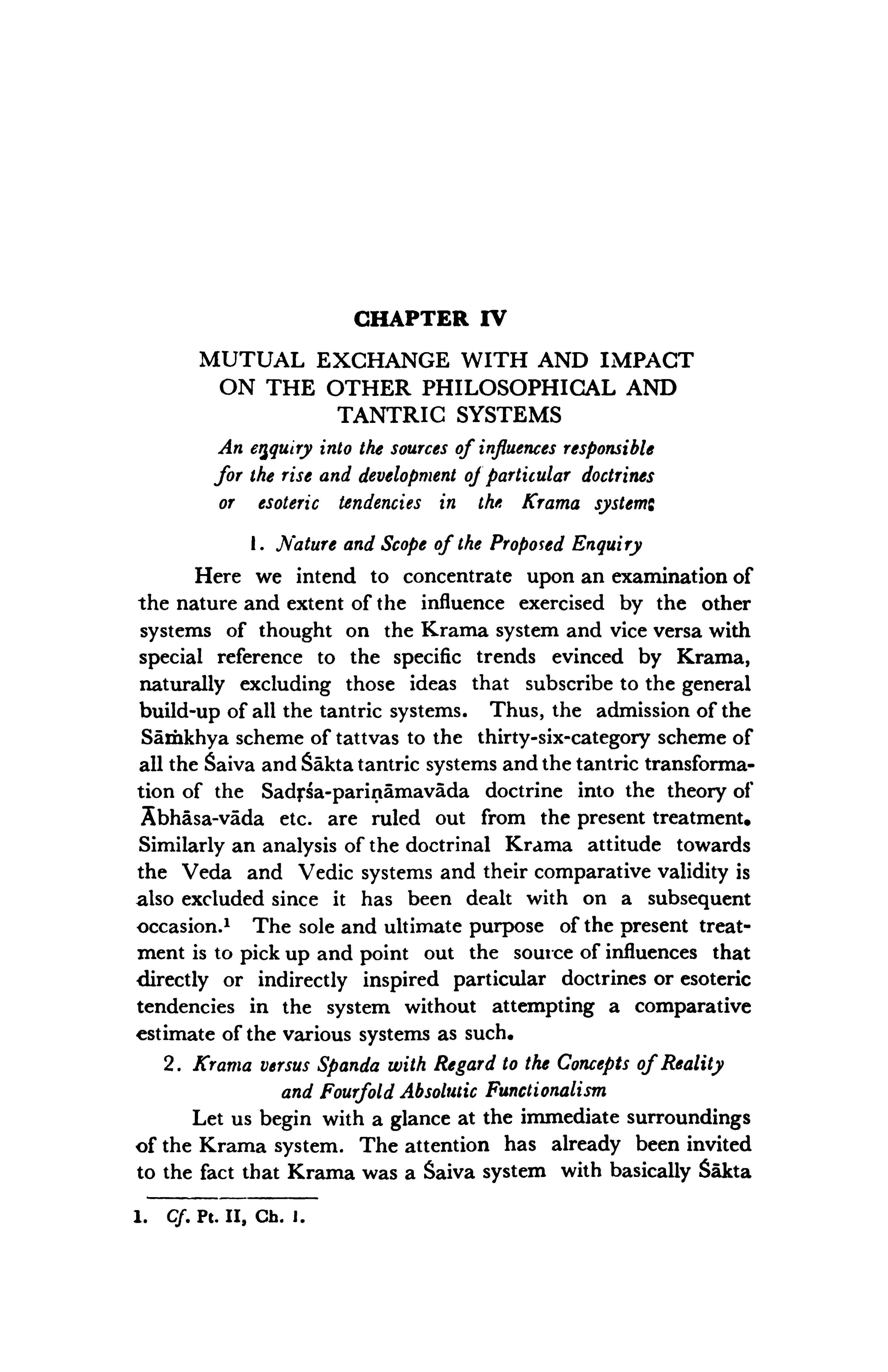 The Krama Tantricism of Kashmir (Volume 1) by Navjivan Rastogi