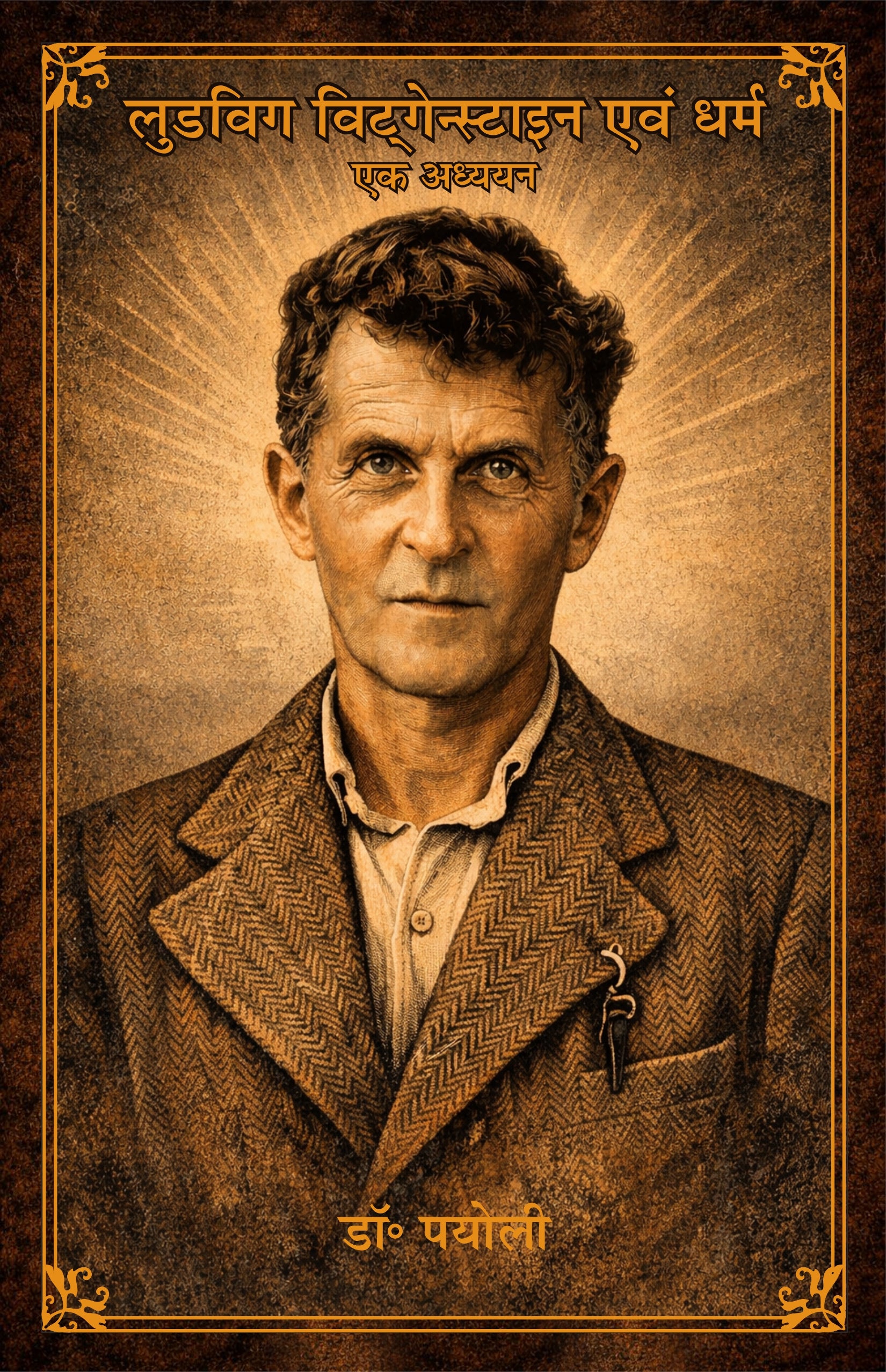 लुडविग विट्‌गेन्स्टाइन एवं धर्म एक अध्ययन - Ludwig Wittgenstein and Religion: A Study