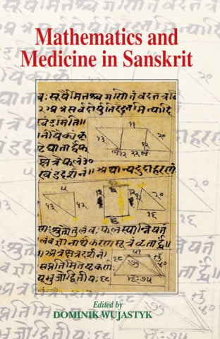 Mathematics and Medicine in Sanskrit
