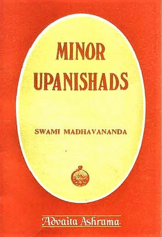 Minor Upanishads by Swami Madavananda