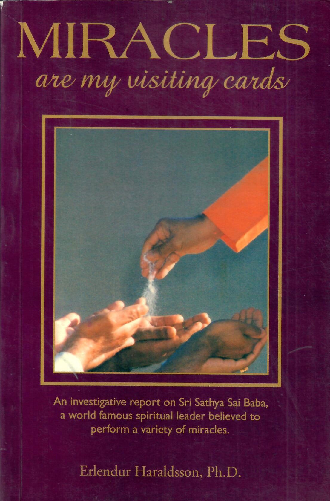 Miracles are My Visiting Cards (2006)