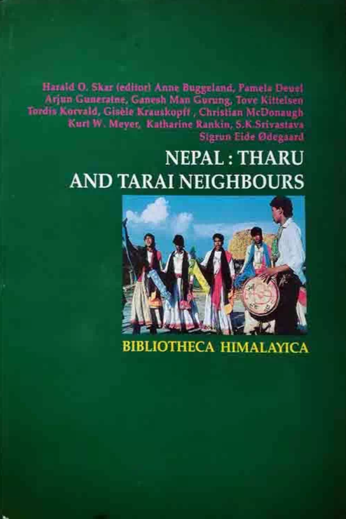 Nepal Tharu and Tarai Neighbours (1999 Edition)
