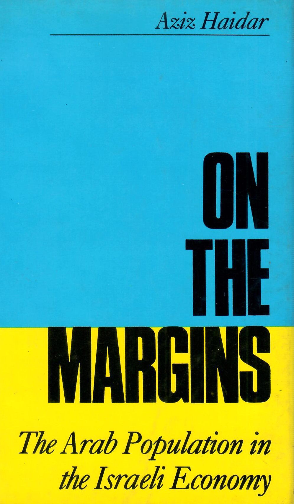 On the Margins
