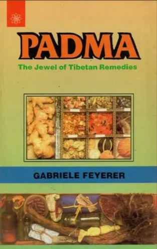Padma (The Jewel of Tibetan Remedies)