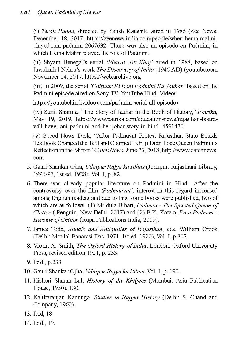Queen Padmini Of Mewar