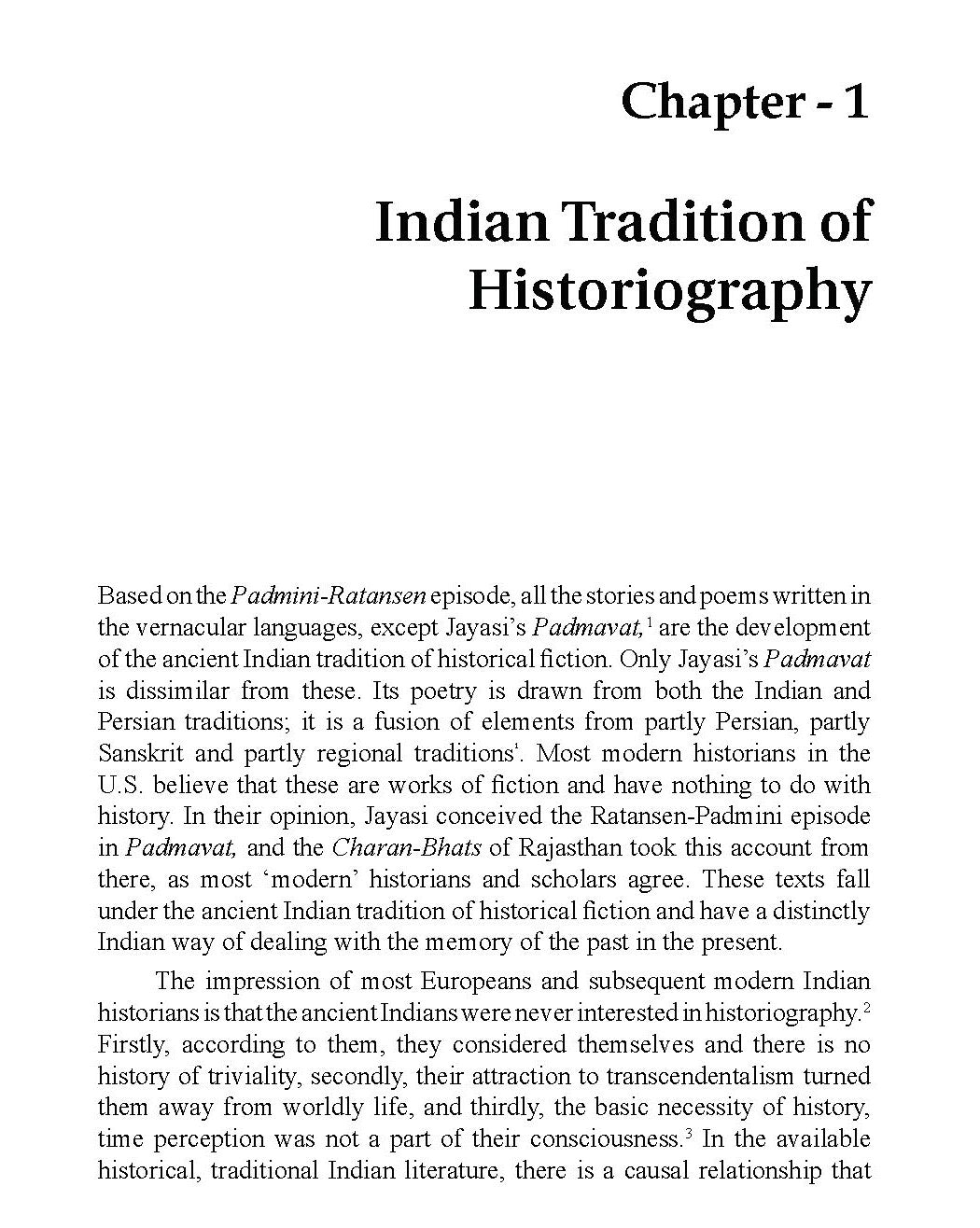 Queen Padmini Of Mewar