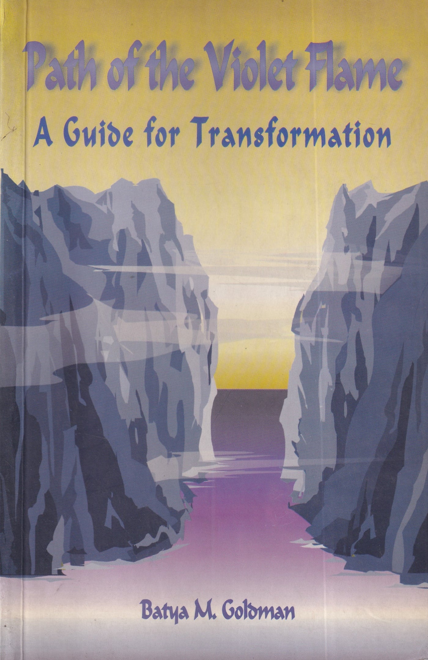 Path Of The Violet Flame (2003)