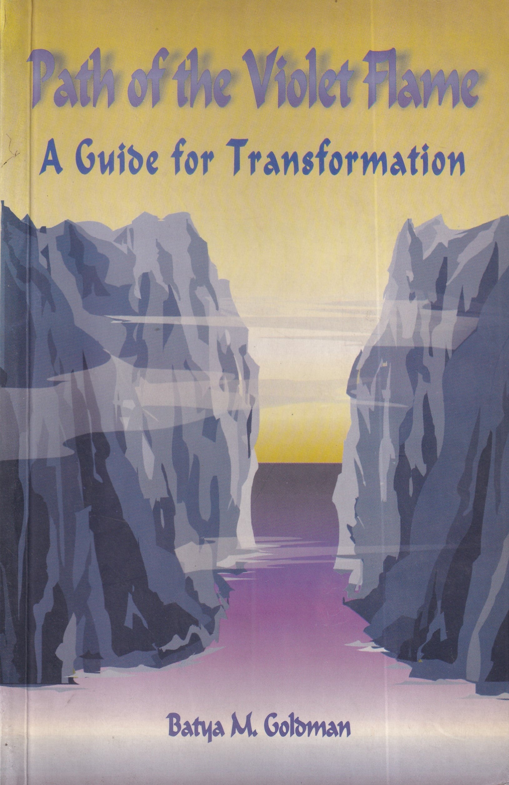 Path Of The Violet Flame (2003)