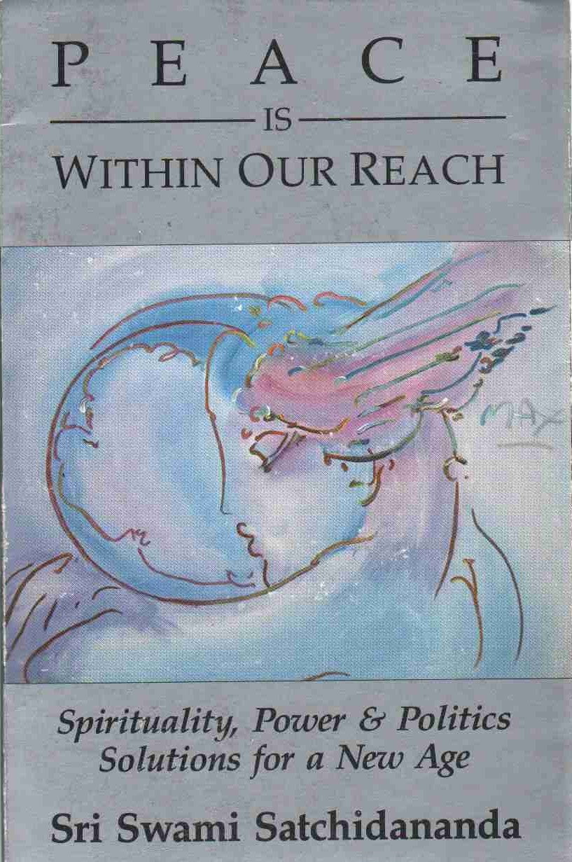 Peace is within Our Reach