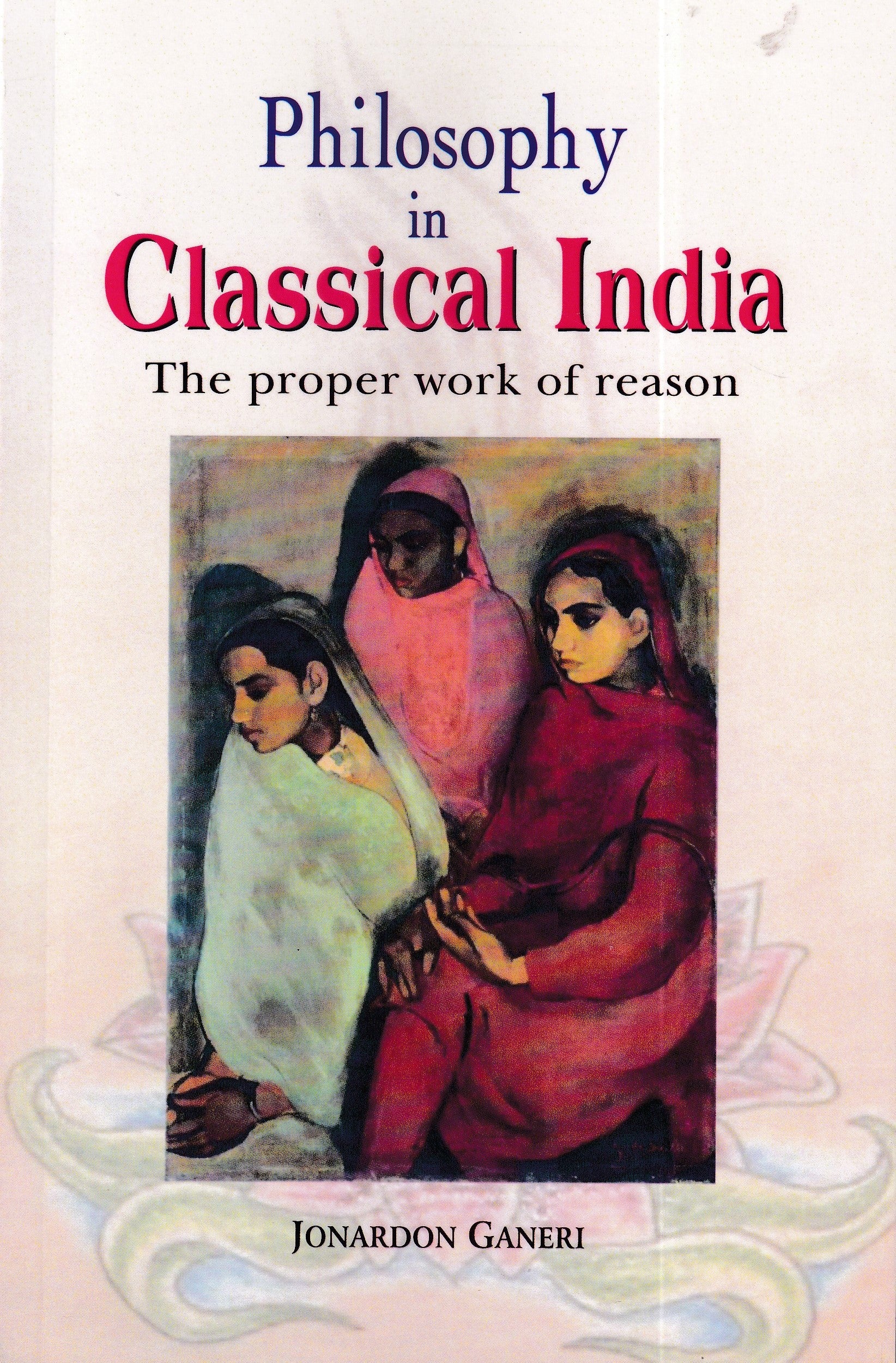 Philosophy In Classical India