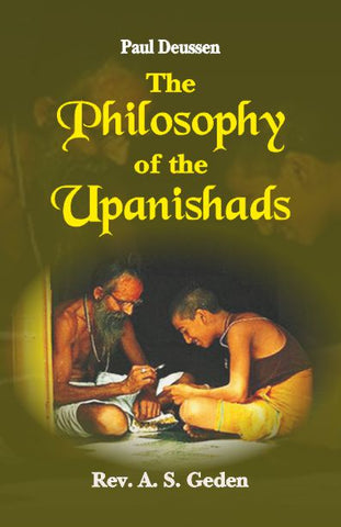 The Philosophy of the Upanishads