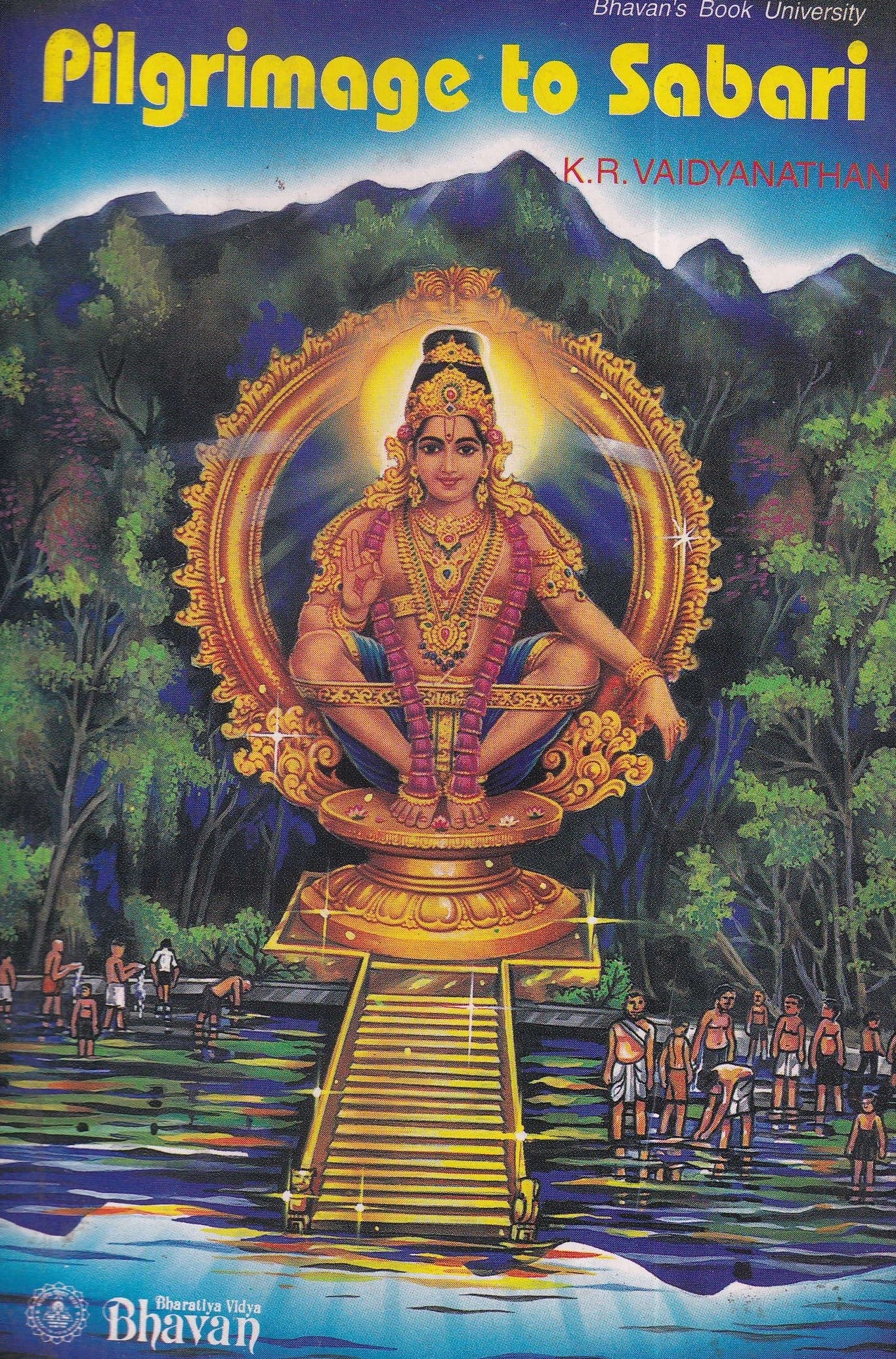 Pilgrimage to Sabari