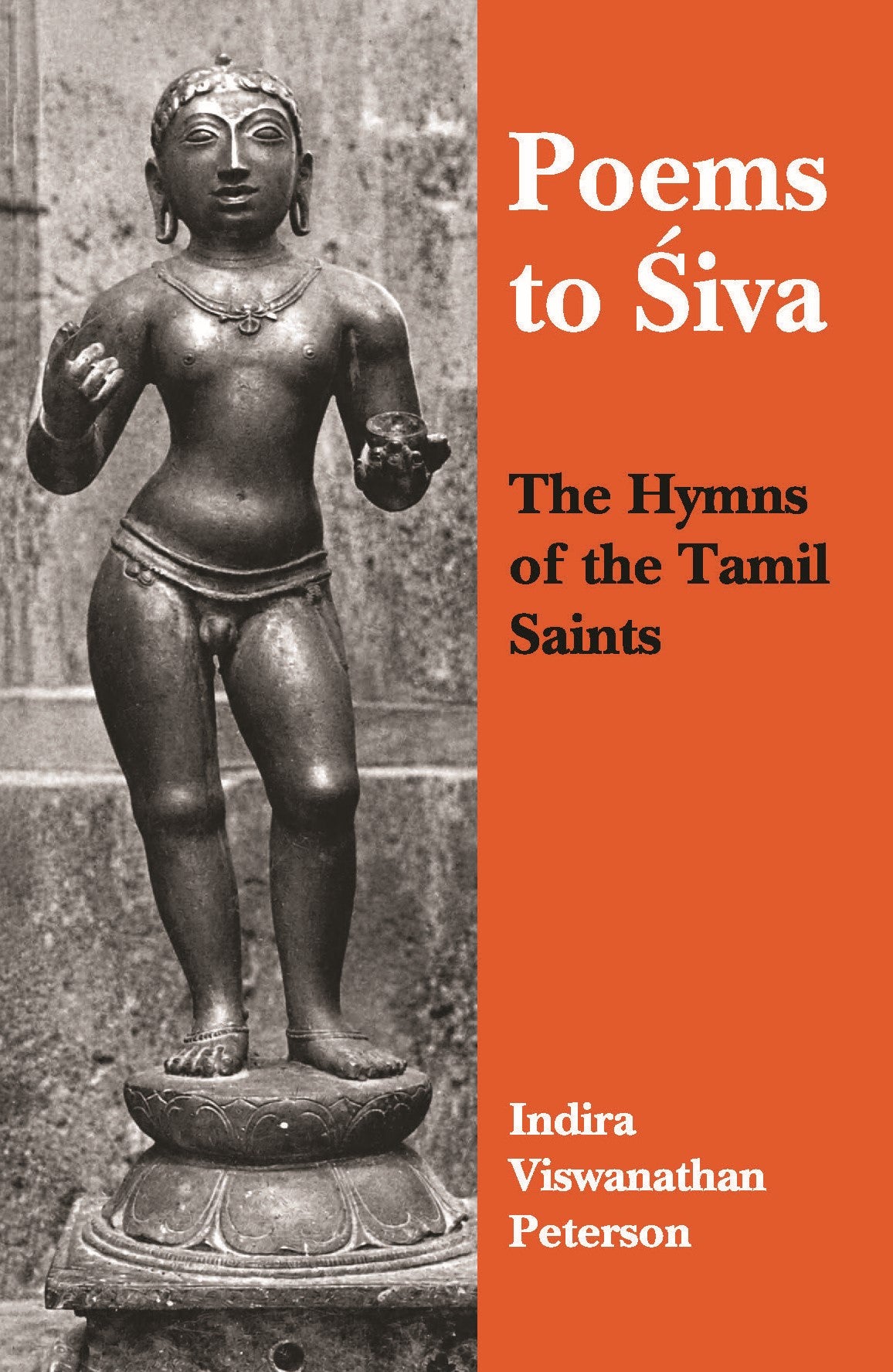 Poems to Siva