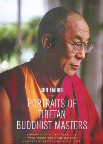 Portraits Of Tibetan Buddhist Masters
