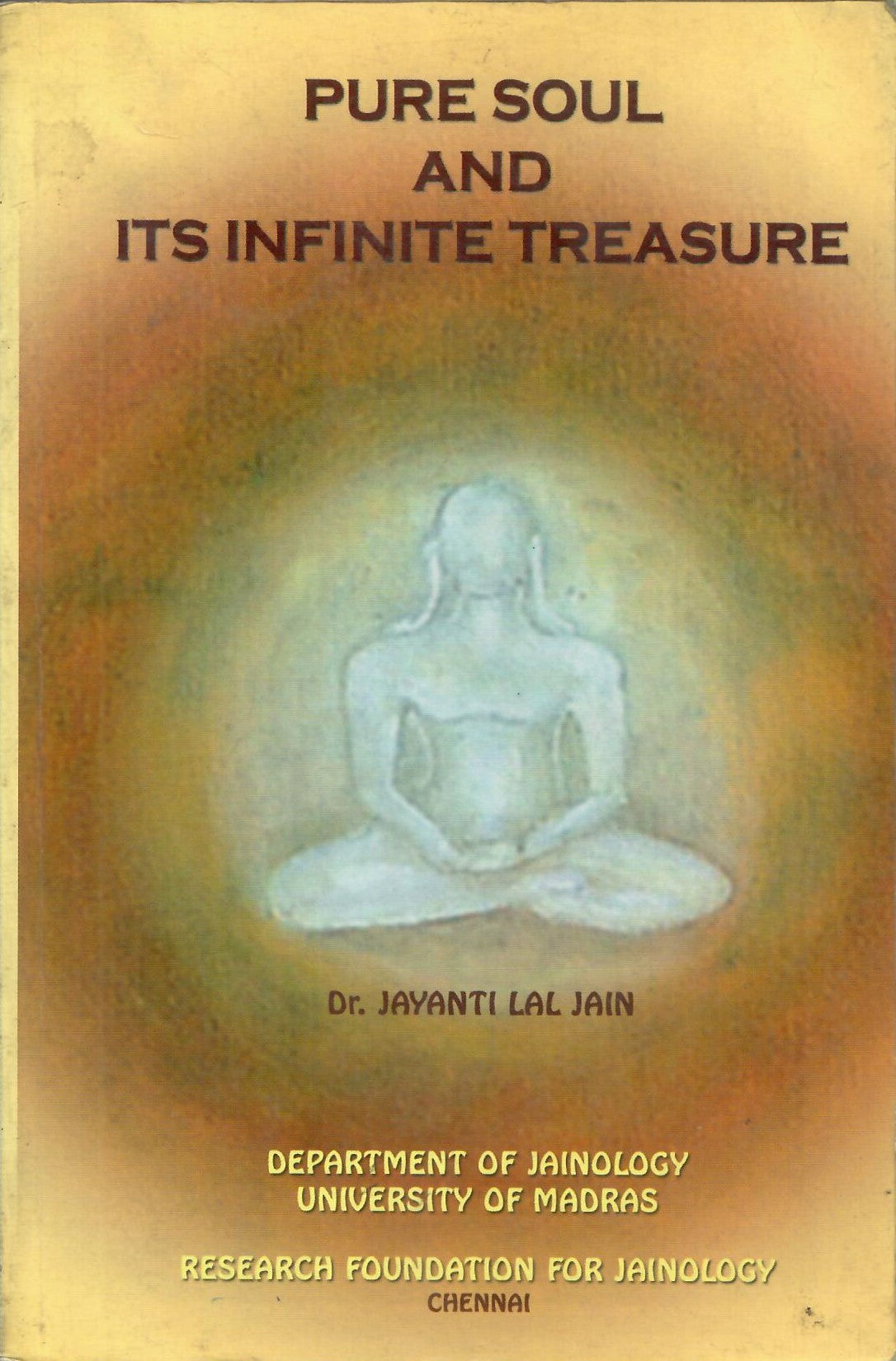 Pure Soul and Its Infinite Treasure (2010)