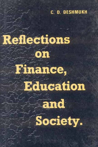 Reflections on Finance, Education and Society