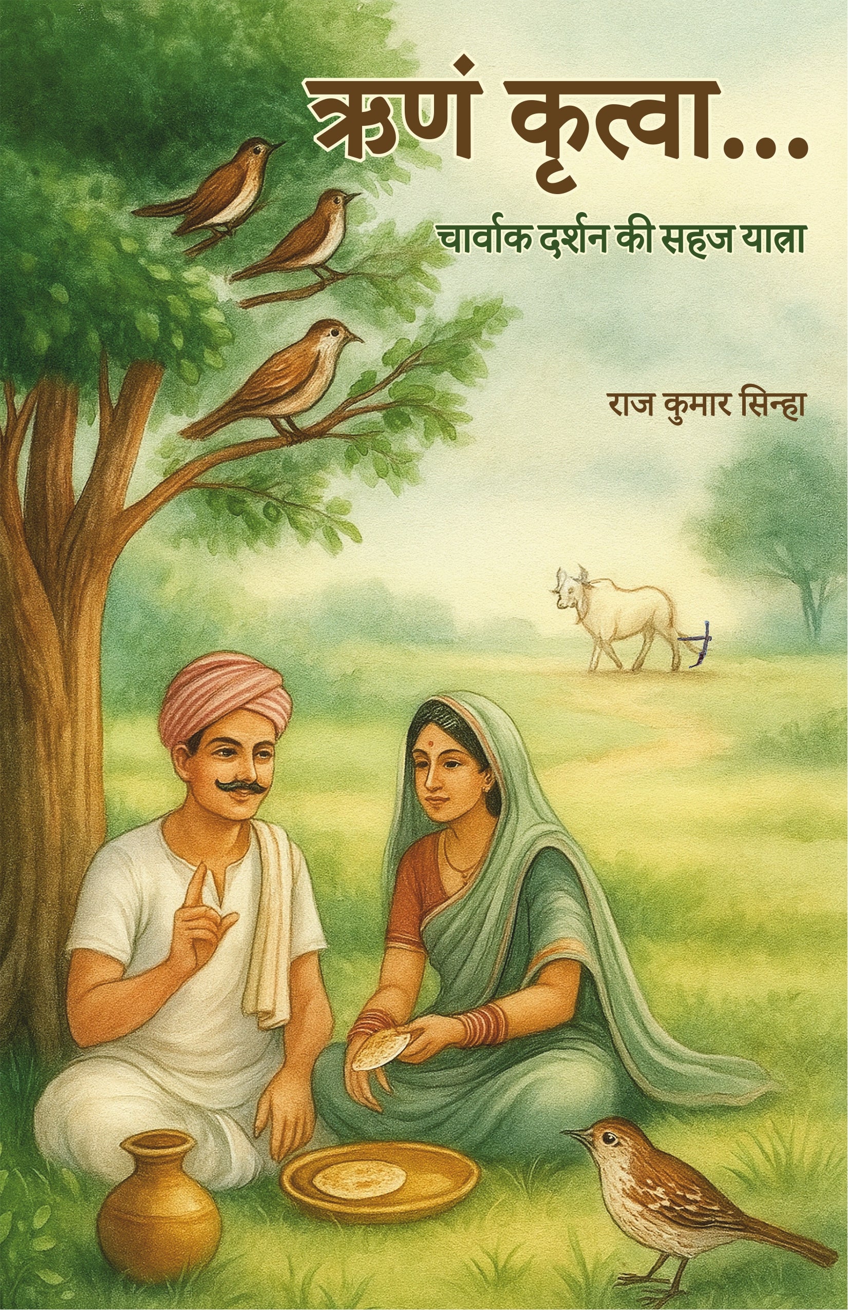 ऋण कृत्वा- Rinam Kritva