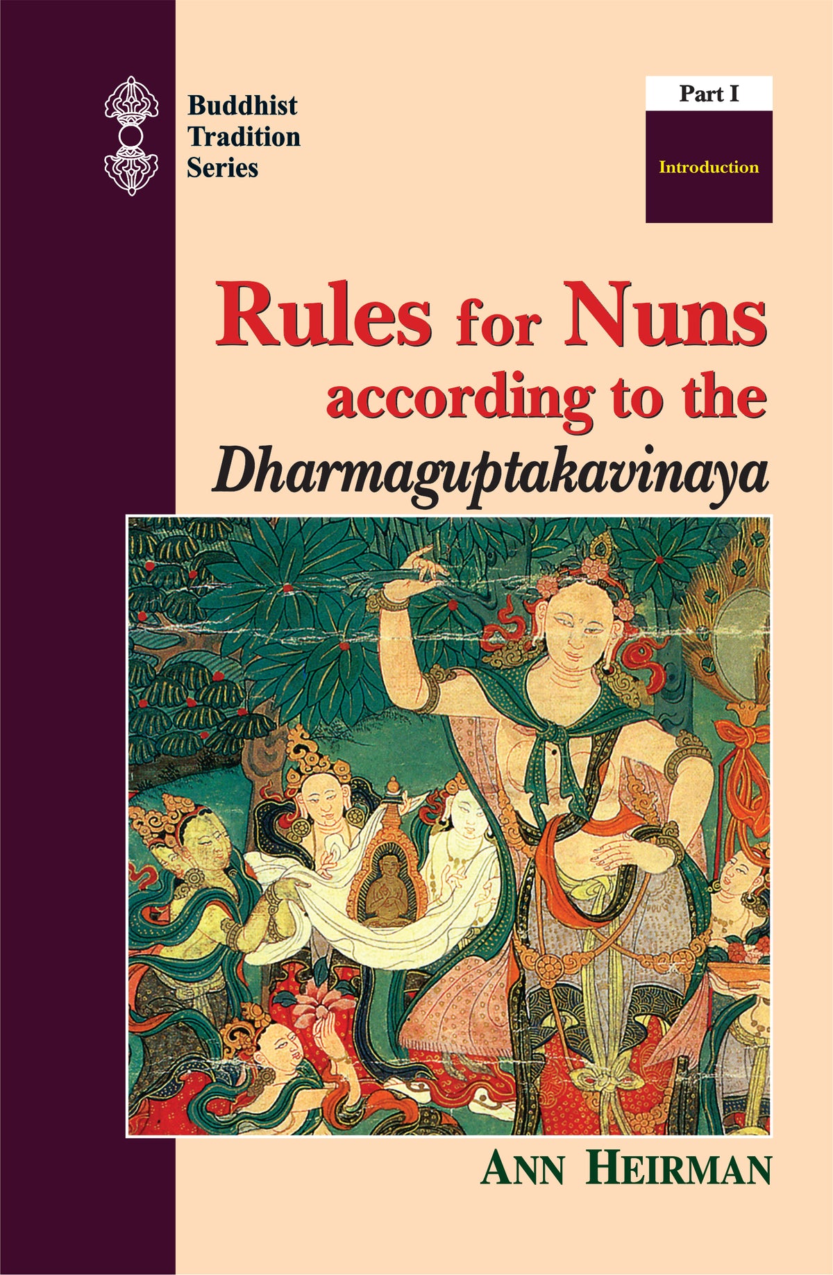 Rules for Nuns : Set of 3 Pts.