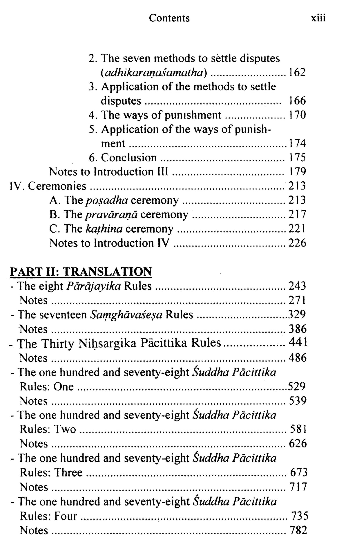 Rules for Nuns : Set of 3 Pts.