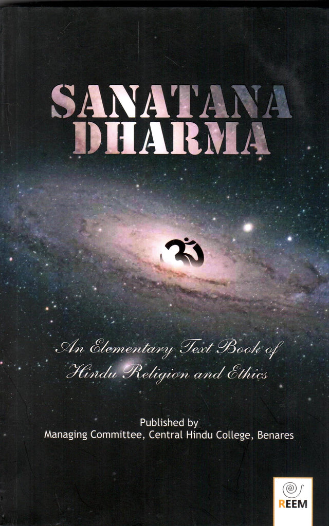Sanatana Dharma by Hindu College Banares