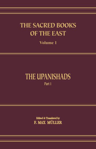 Sacred Books of the East (50 Vols.)